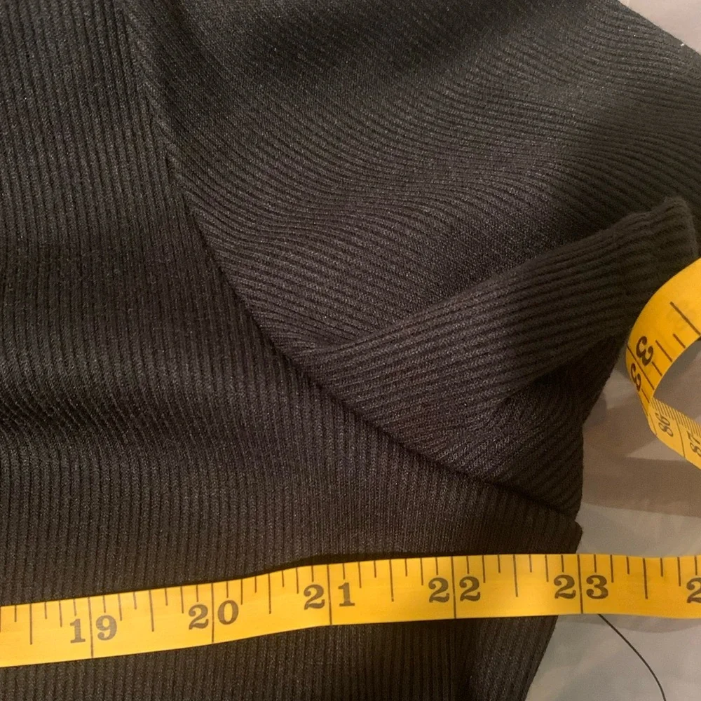 Tuckernuck Black Women’s Top Size XXXL - Picture 11 of 11